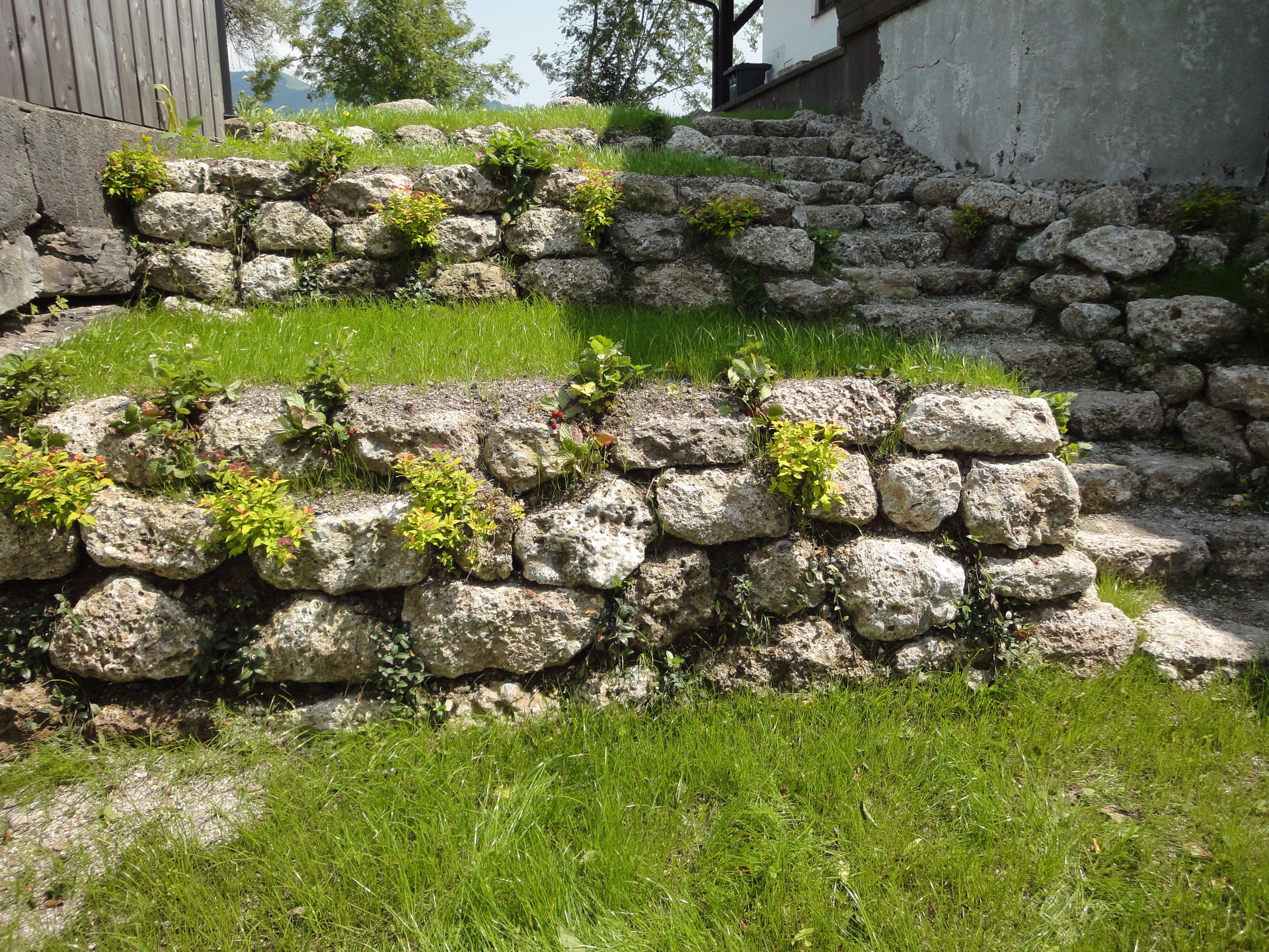 Gartengestaltung mit Naturstein - Gartengestaltung - Naturstein in