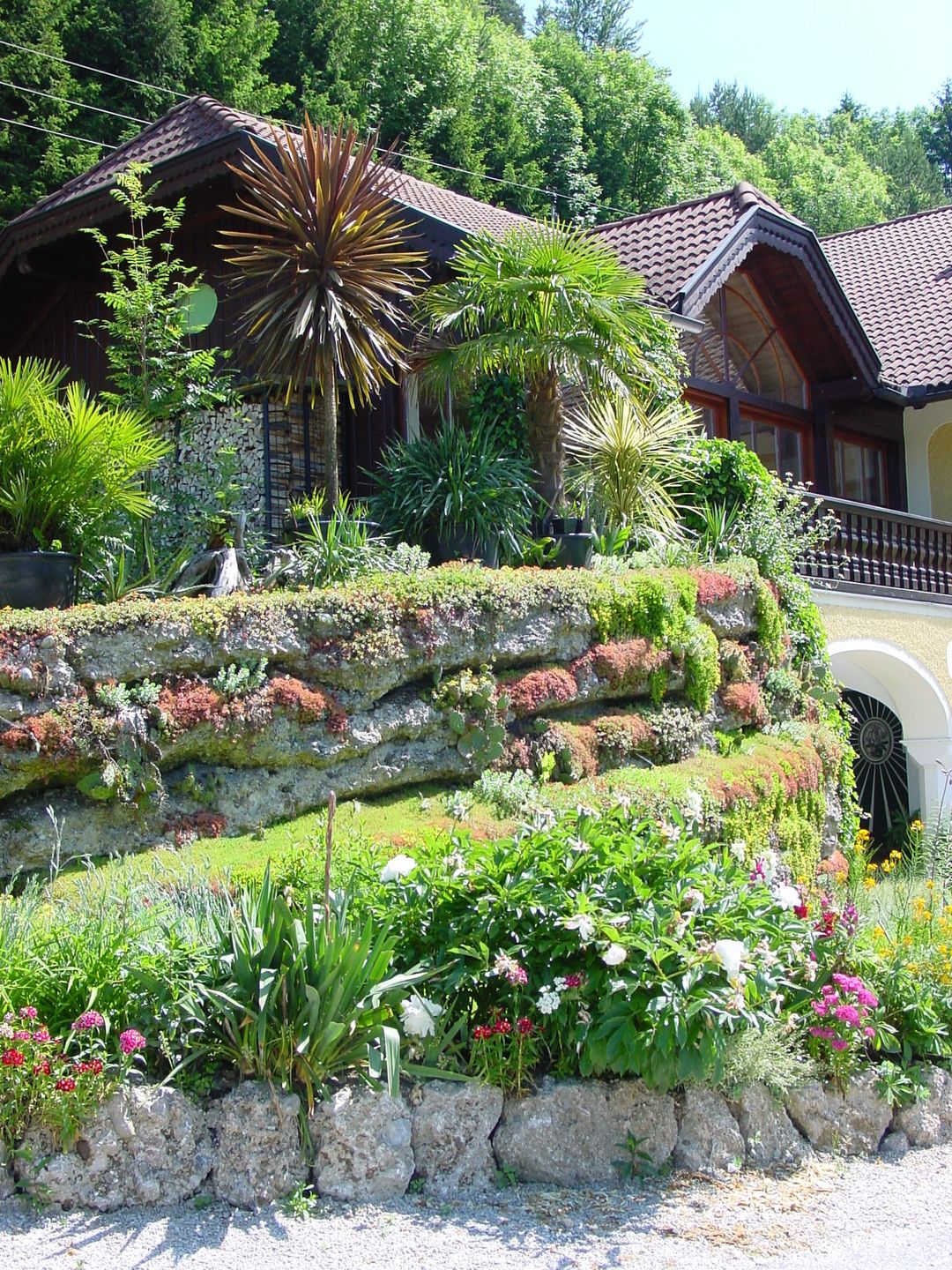 Gartengestaltung Mit Naturstein Gartengestaltung